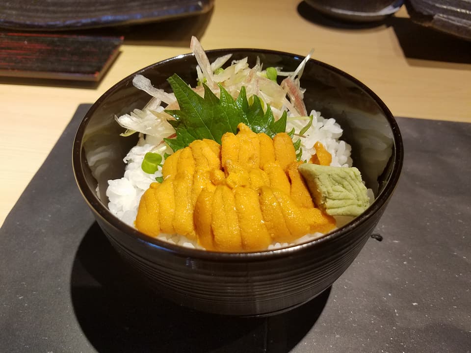 丼物