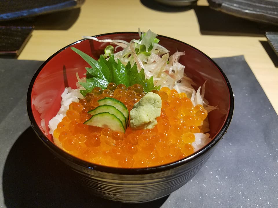 丼物